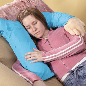comfort pillow for loneliness